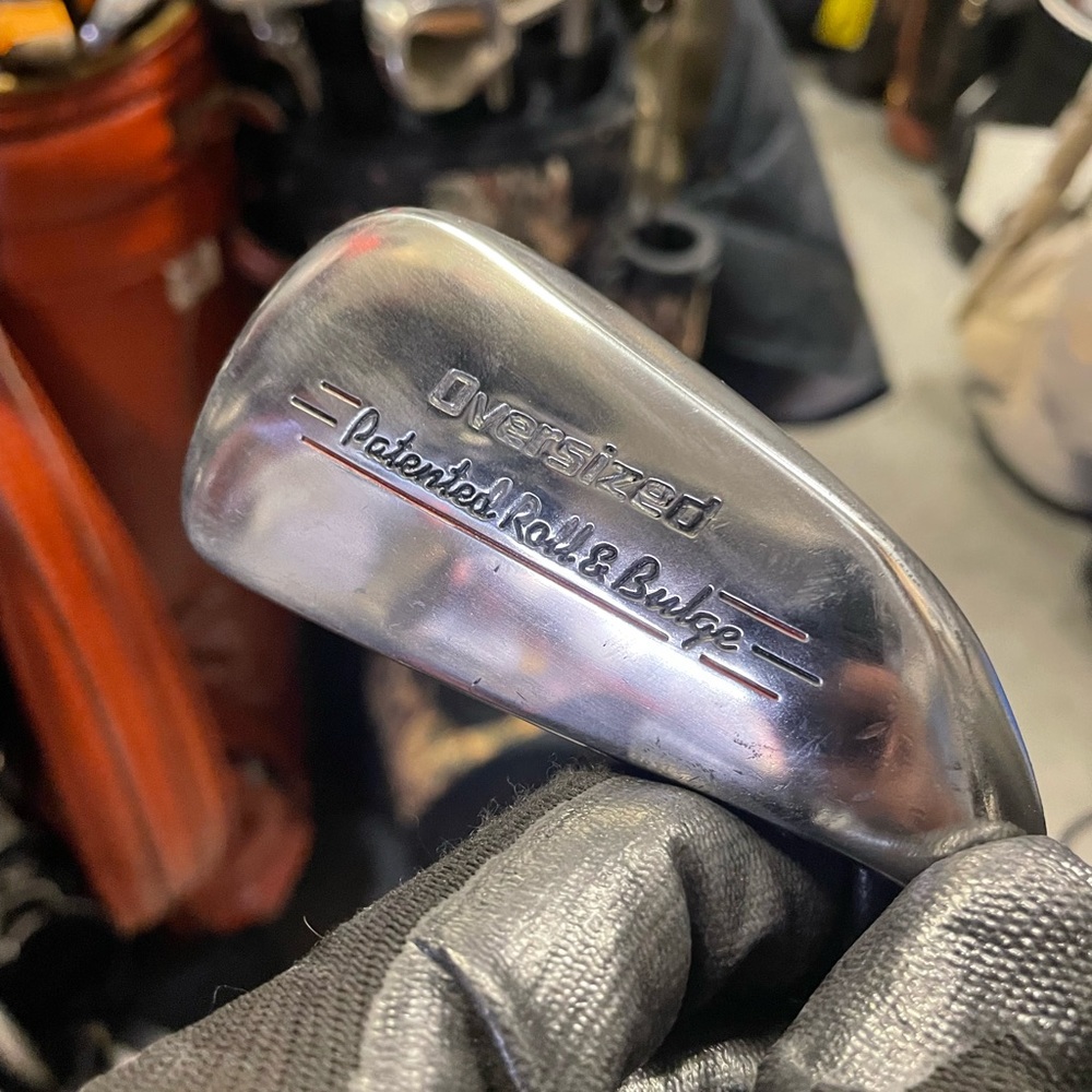 Driving iron controller
